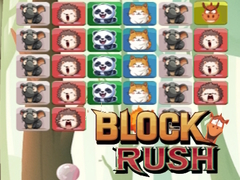 Gioco Corsa Blocco in linea