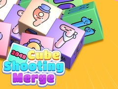 Gioco 2048 Cube Sparatoria Unisci in linea
