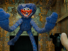 Gioco Fuga di Huggy Wuggy in linea