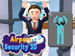 Gioco Sicurezza Aeroportuale 3D in linea