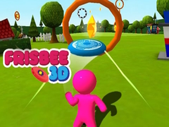 Gioco Frisbee 3D in linea