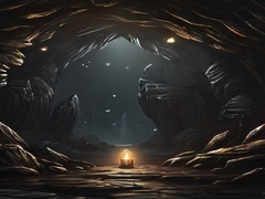 Gioco Demo di Abysma. Storia del dungeon in linea