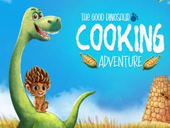 Gioco La Buona Avventura Culinaria del Dinosaurio in linea