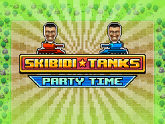 Gioco Skibidi Carrarmati Tempo di Festa in linea
