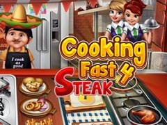 Gioco Cucinare Veloce 4 Bistecche in linea