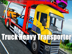 Gioco Camion Trasportatore Pesante in linea