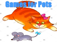 Gioco Giochi per animali domestici in linea