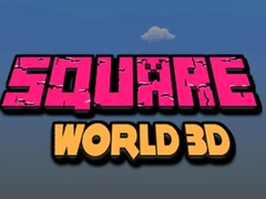 Gioco Mondo Quadrato 3D in linea