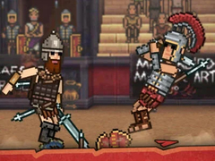 Gioco Combattimento dei Gladiatori Gladihoppers in linea