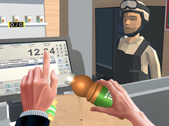 Gioco Simulator di Manager di Supermercato in linea
