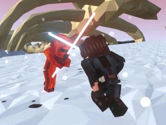 Gioco Roblox: Dueli con i Sabre Laser in linea