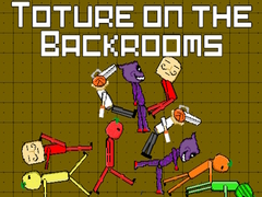 Gioco Tortura nei Backrooms in linea