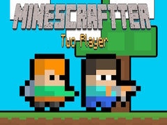 Gioco Minescraftter Due Giocatori in linea