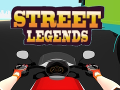 Gioco Leggende di Strada in linea