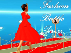 Gioco Battaglia di Moda Abito in linea