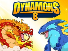 Gioco Dynamons 8 in linea