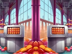 Gioco Fabbrica di Caramelle in Ordinamento in linea