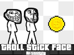 Gioco Fuga della Faccia di Troll con Bastone in linea