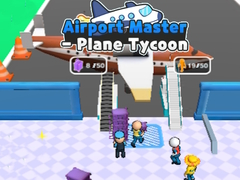 Gioco Maestro dell'Aeroporto - Tycoon degli Aerei in linea