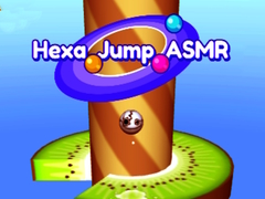 Gioco Hexa Jump ASMR in linea