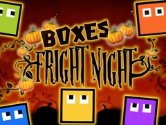 Gioco La Notte della Paura nelle Scatole in linea