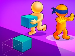 Gioco Nasconditi e costruisci un ponte! in linea