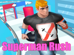 Gioco Superman Rush in linea