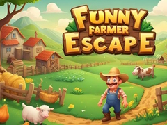 Gioco Fuga del Contadino Divertente in linea