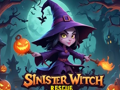 Gioco Salvataggio della Strega Sinistra in linea