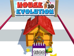 Gioco Evoluzione Casa 3D in linea