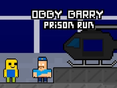 Gioco Corsa in Prigione di Obby Barry in linea