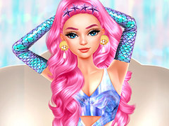 Gioco Estetica Sirena in linea