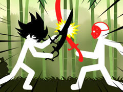 Gioco Combattimento di Uomo Bastone Ombra in linea