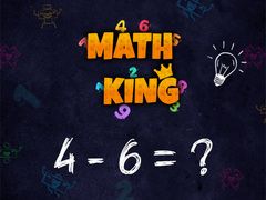 Gioco Re della Matematica in linea