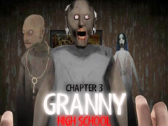 Gioco Granny Capitolo 3 Scuola Superiore in linea