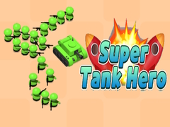 Gioco Super Eroe Carro Armato in linea