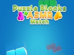 Gioco Blocchi di Puzzle ASMR Abbinamento in linea