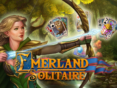 Gioco Solitaire Emerland in linea
