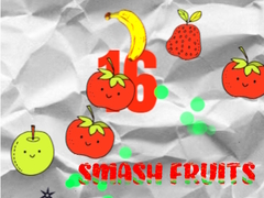 Gioco Schiacciare Frutti in linea
