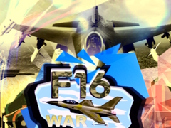 Gioco Guerra F16 in linea