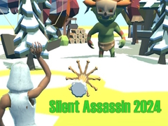 Gioco Assassino Silenzioso 2024 in linea