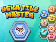 Gioco Maestro delle Piastrelle Esagonali in linea