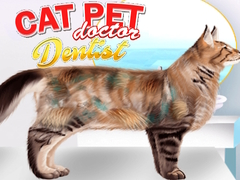 Gioco Gatto Pet Dottore Dentista in linea
