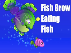 Gioco Il pesce cresce mangiando pesci in linea
