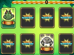 Gioco Mostri di Carte in linea