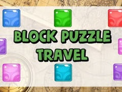 Gioco Viaggio nel Puzzle Blocchi in linea