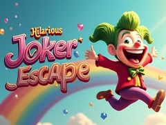 Gioco Fuga Esilarante del Joker in linea