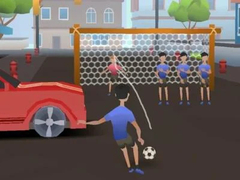 Gioco Flick Gol in linea