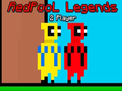 Gioco Leggenda del RedPool 2 Giocatori in linea