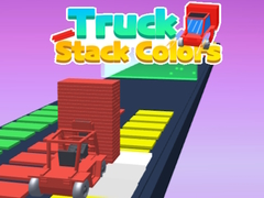 Gioco Camion Impilati Colori in linea